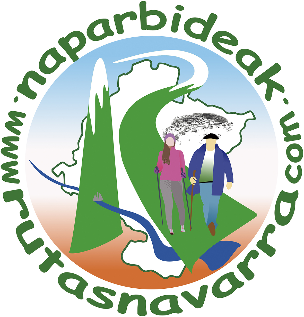Logo RutasNavarra