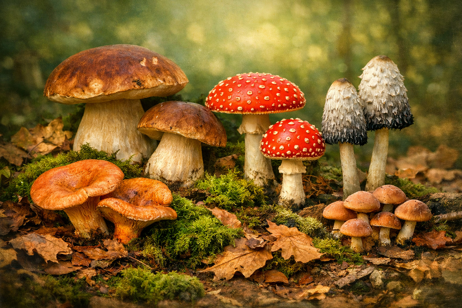 Hongos
