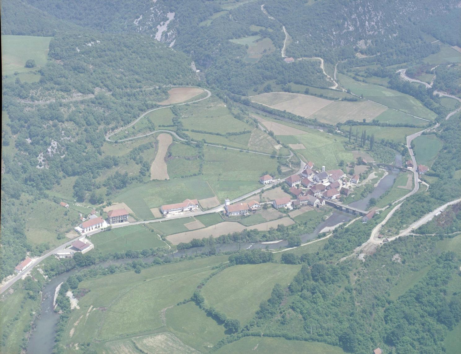 Foto aérea 1982