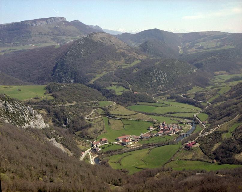 Foto aérea 1997