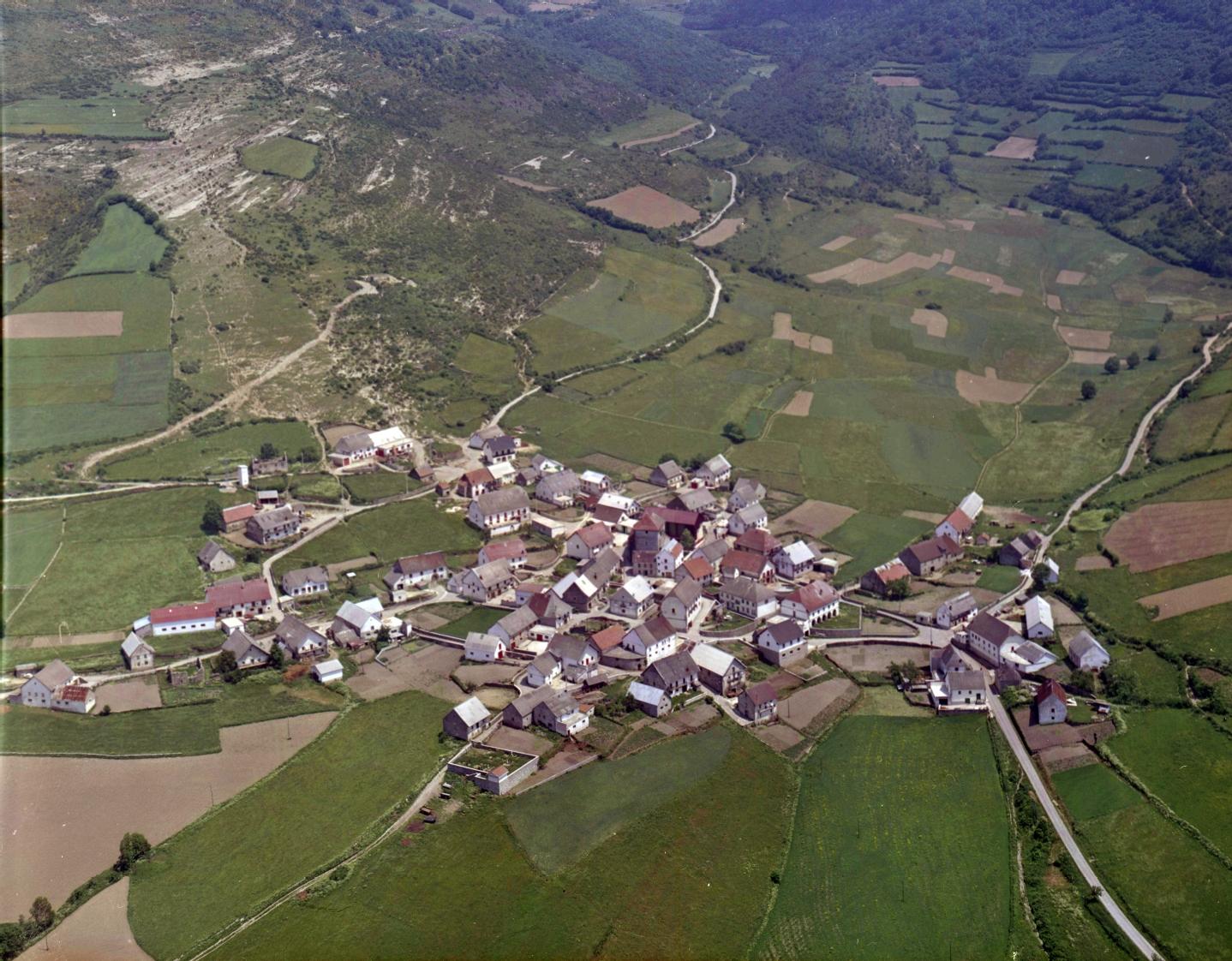Foto aérea 1982