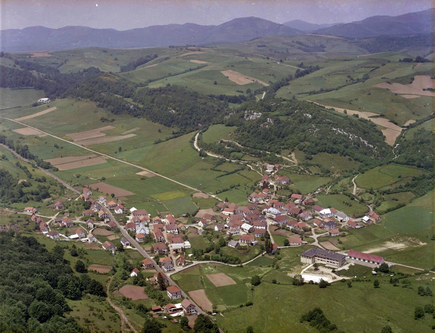 Foto aérea 1982