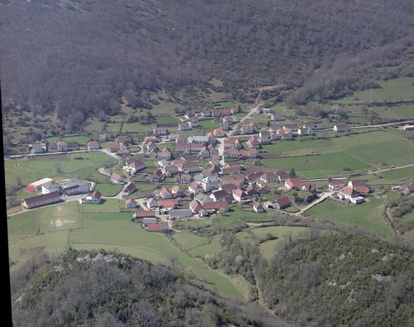 Foto aérea 1997