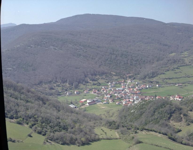 Foto aérea 1997
