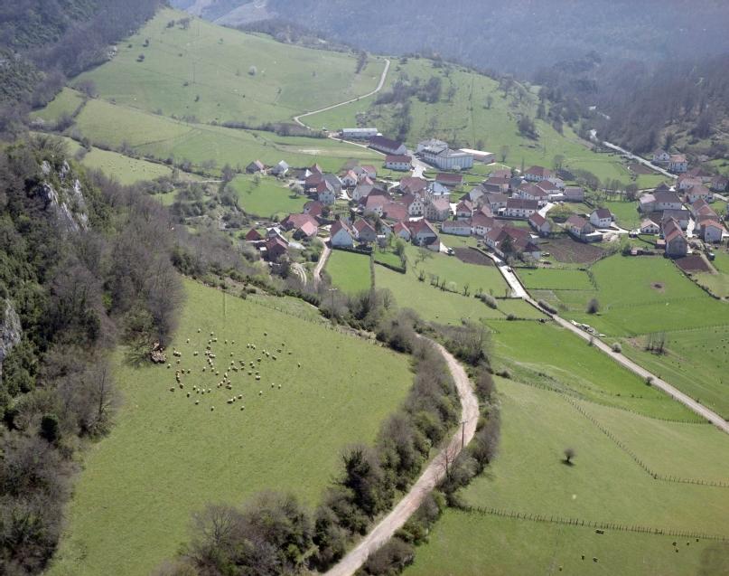 Foto aérea 1997