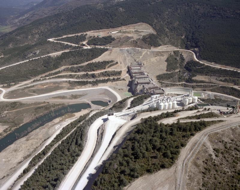 Foto aérea 1997