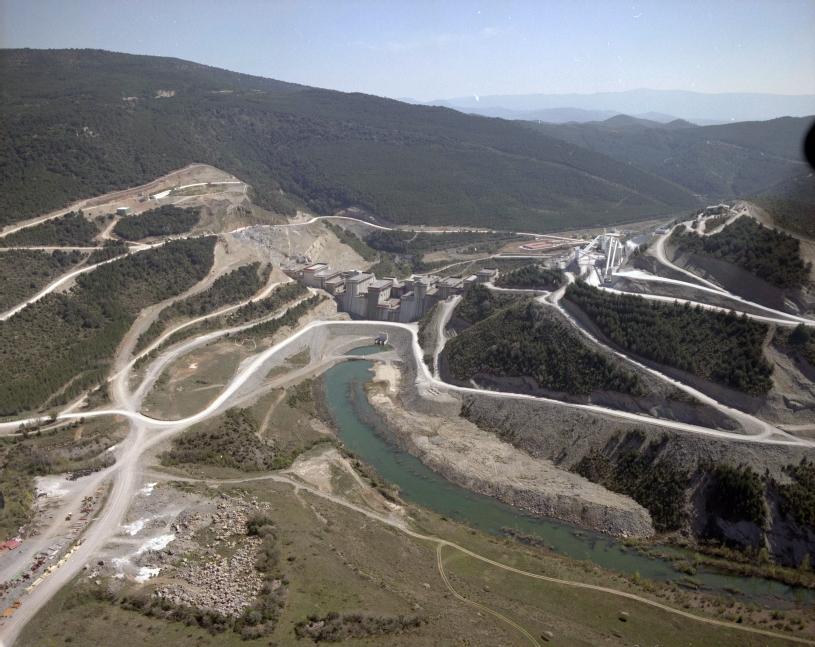 Foto aérea 1997