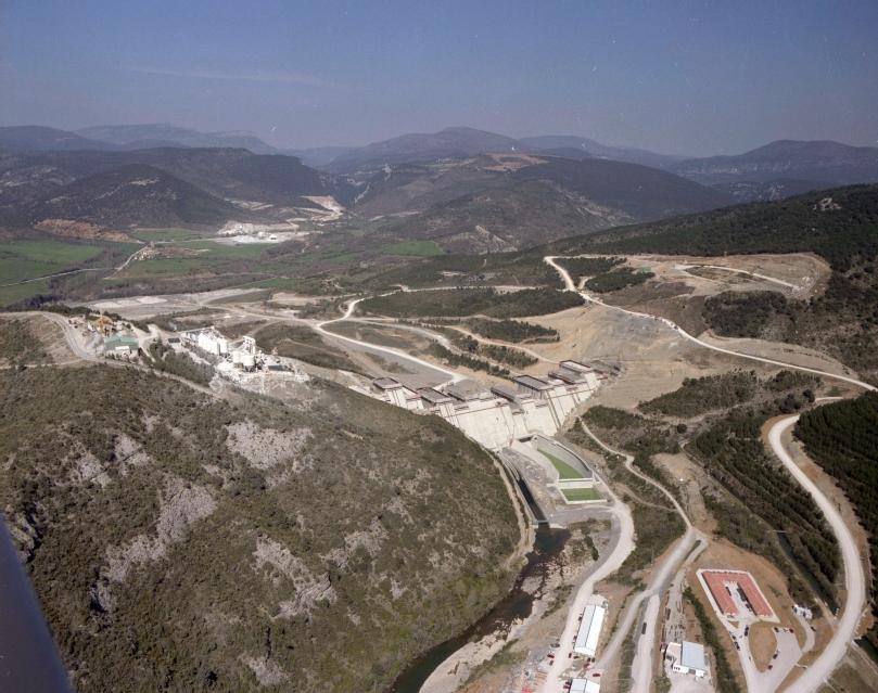Foto aérea 1997