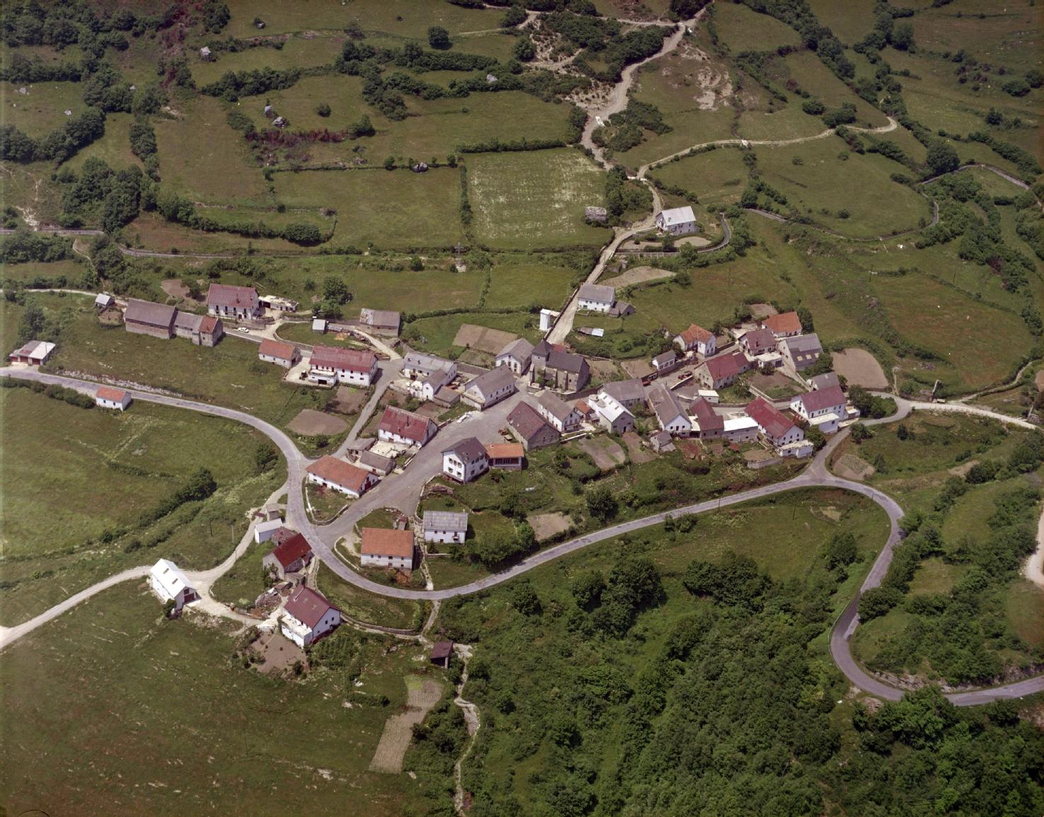 Foto aérea 1982