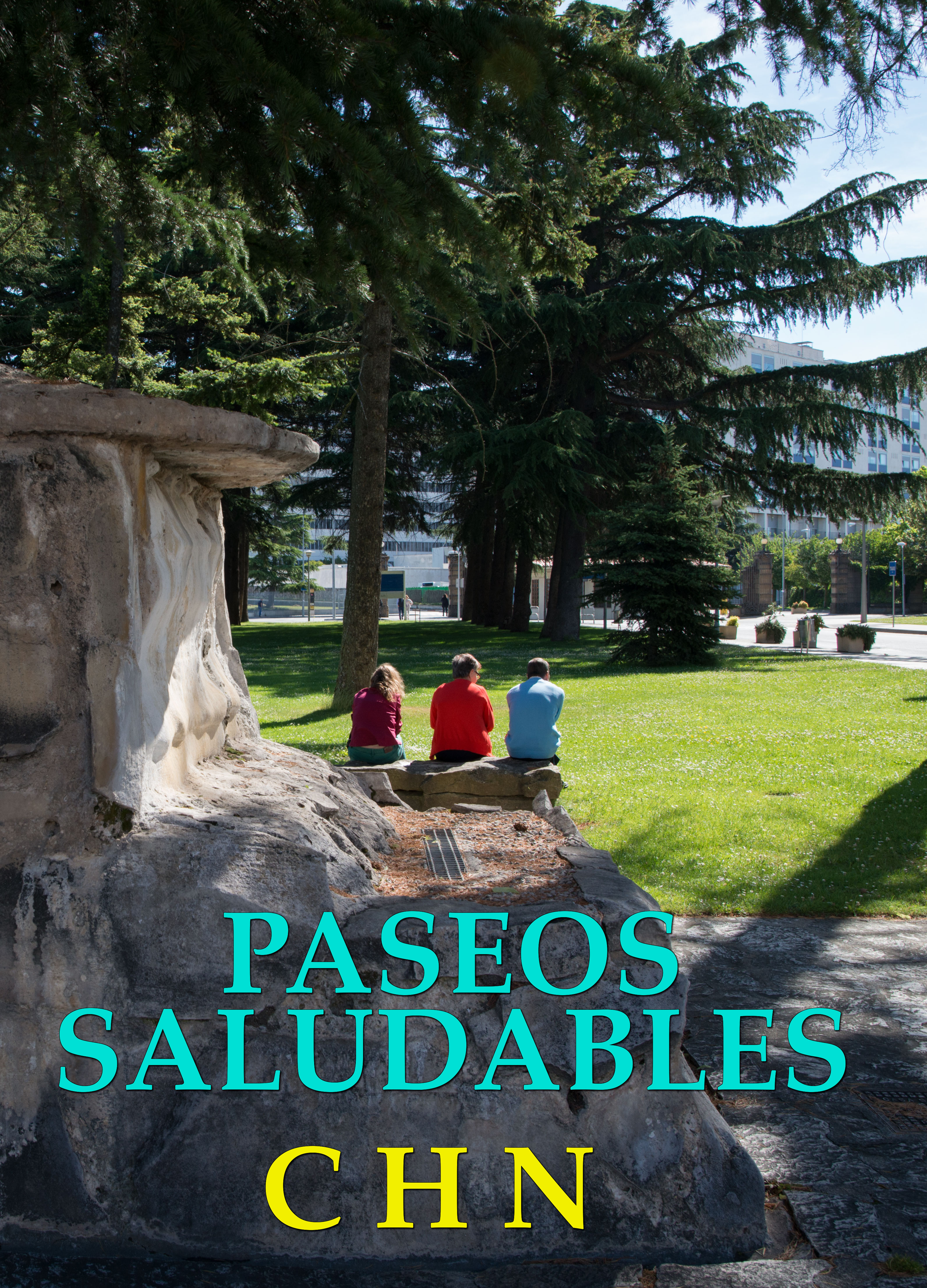 Paseos saludables CHN